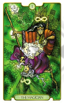 magician