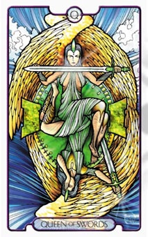 queen-swords