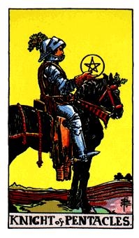 knight-pentacles