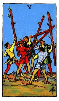 five-wands
