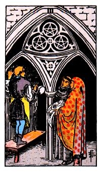 three-pentacles