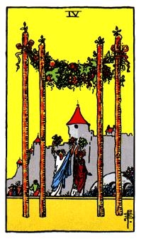 four-wands