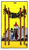 four-wands