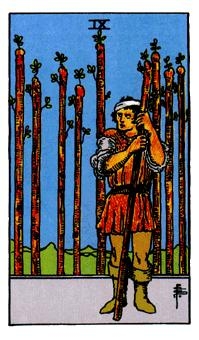 nine-wands