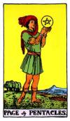 page-pentacles