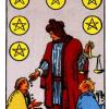 six-pentacles