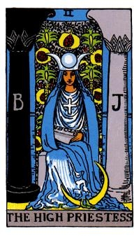 high-priestess