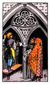 three-pentacles
