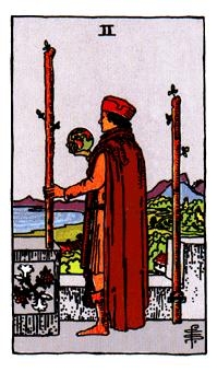 two-wands