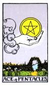 ace-pentacles