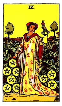 nine-pentacles