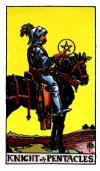 knight-pentacles