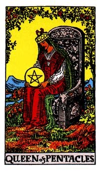 queen-pentacles