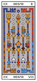 eight-wands