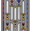 拉肯伯利塔罗牌 Rocambole Tarot