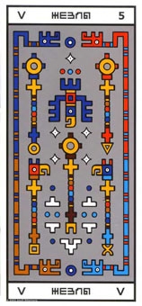 five-wands