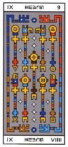 nine-wands