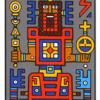 拉肯伯利塔罗牌 Rocambole Tarot