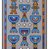 拉肯伯利塔罗牌 Rocambole Tarot
