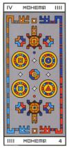 four-pentacles
