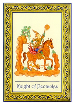 knight-pentacles