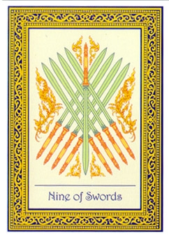 nine-swords