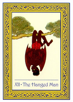 hanged-man