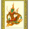 泰王国塔罗牌 Royal Thai Tarot