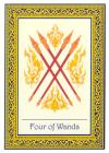 four-wands