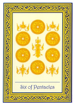 six-pentacles