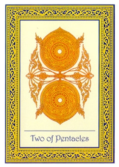 two-pentacles