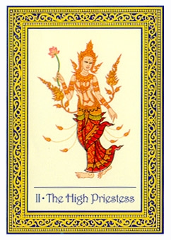 high-priestess