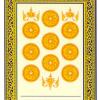 nine-pentacles