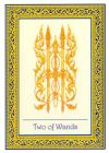 two-wands