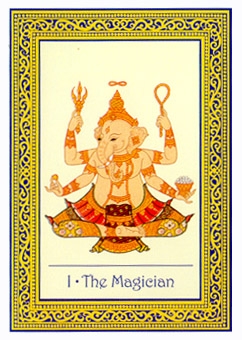 magician
