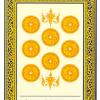 eight-pentacles