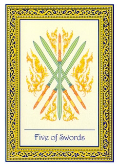 five-swords