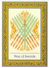 nine-swords