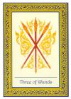 three-wands