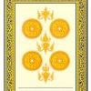 four-pentacles