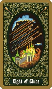 eight-wands
