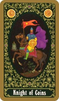 knight-pentacles