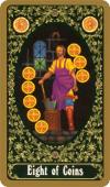 eight-pentacles