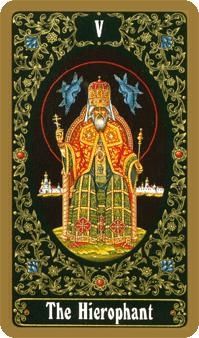 hierophant