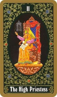 high-priestess