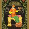 俄罗斯圣彼得堡塔罗牌 Russian Tarot of St. Petersburg