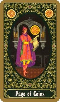 page-pentacles
