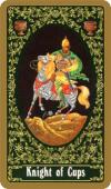 俄罗斯圣彼得堡塔罗牌 Russian Tarot of St. Petersburg