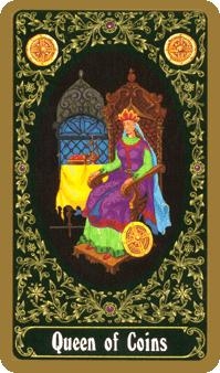 queen-pentacles