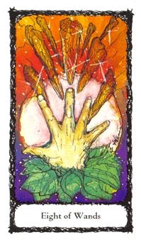 eight-wands